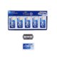 thumbnail image 2 of Hojillas Dorco Prime Platinum Para Navaja 100 FILOS, 2 of 2