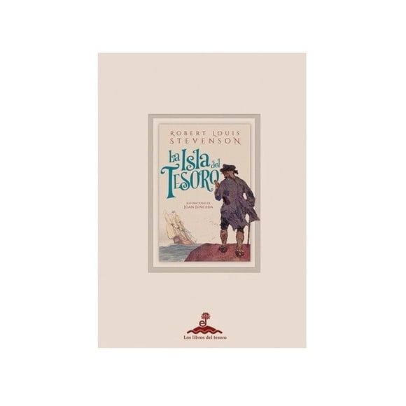 Los Libros Del Tesoro - La Isla Del Tesoro