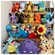 thumbnail image 4 of Juguete Pack 6 Peluches Llaveros Pokemon 13cm Infantil, 4 of 4