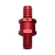 thumbnail image 2 of Válvula De Retención De Combustible Genérica, Piezas Prácticas, Válvula De Retención De Línea De Combustible Para Automóviles, 12 Mm, Color Rojo, 2 of 5