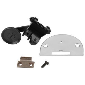 Bothyi - Piezas De Máquina De Coser Prensatelas De Cuero Rodillo De Máquina De Coser
