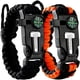 thumbnail image 1 of Pulsera Paracord Atomic Bear 2 Pack Brújula Fuego Ajustable, 1 of 3
