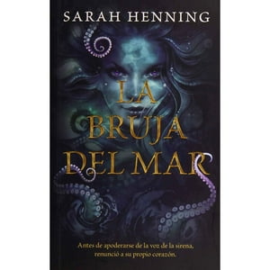 Puck - Libro Bruja Del Mar, La