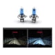thumbnail image 1 of Kit Xenon Hologenas 55w 5500k H1 H3 H4 H7 9005 9006, 1 of 2