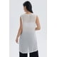 thumbnail image 3 of Polera Mujer Cruzada Crudo, 3 of 4