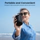 thumbnail image 4 of Altavoz Bluetooth Deeyaple inalámbrico IP67 a prueba de agua de 15 W, 4 of 6