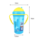 thumbnail image 2 of Vaso Entrenamiento Con Bombilla Asas Antiderrame Bebe Niños, 2 of 4