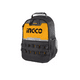 thumbnail image 1 of Mochila industrial porta herramientas 45x34x17 cm, carga 8 kg Ingco HBP0101, 1 of 3