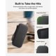 thumbnail image 3 of Funda Belkin Travel Nintendo Switch 2 Charcoal, 3 of 3