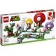 thumbnail image 4 of Kit de construcción LEGO Super Mario Toad's Treasure Hunt 71368, 4 of 7