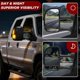 thumbnail image 4 of Espejos de remolque Perfit Zone para Ford F250/F350 1999-2007, 4 of 8