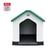 thumbnail image 4 of Casa Para Perro Pequeña Verde Cool Pets 67x52x60cm, 4 of 8