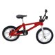 thumbnail image 2 of Modelo de bicicleta de monta?a de aleación mini dedo bicicleta bicicleta ni?o fresco regalo de juguete rojo, 2 of 3