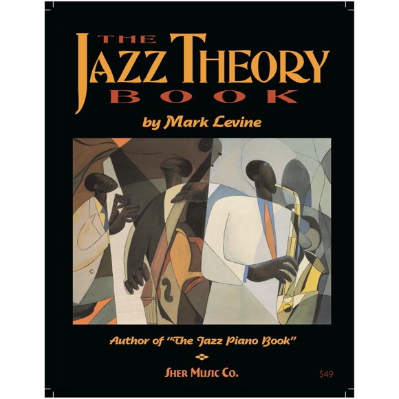 Sher Music Co – El libro de teoría del jazz
