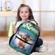thumbnail image 4 of Taz-Mania Mochila Escolar para Niños y Niñas, Mochila Infantil de Alta Calidad Ligera, Grande y Duradera 43x15x32cm, 4 of 6
