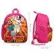 thumbnail image 2 of DangerMouse Mochila Escolar para Niños y Niñas, Mochila Infantil Ligera de Alta Calidad, Grande y Duradera ROSA, 2 of 6