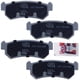 thumbnail image 1 of Juego pastillas freno traseras chevrolet optra 1.8 2004 2009, 1 of 3