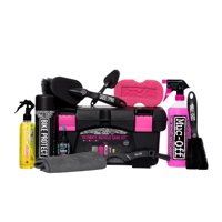 Kit De Limpieza Para Bicicletas Muc-Off Ultimate Clean Protect Lube