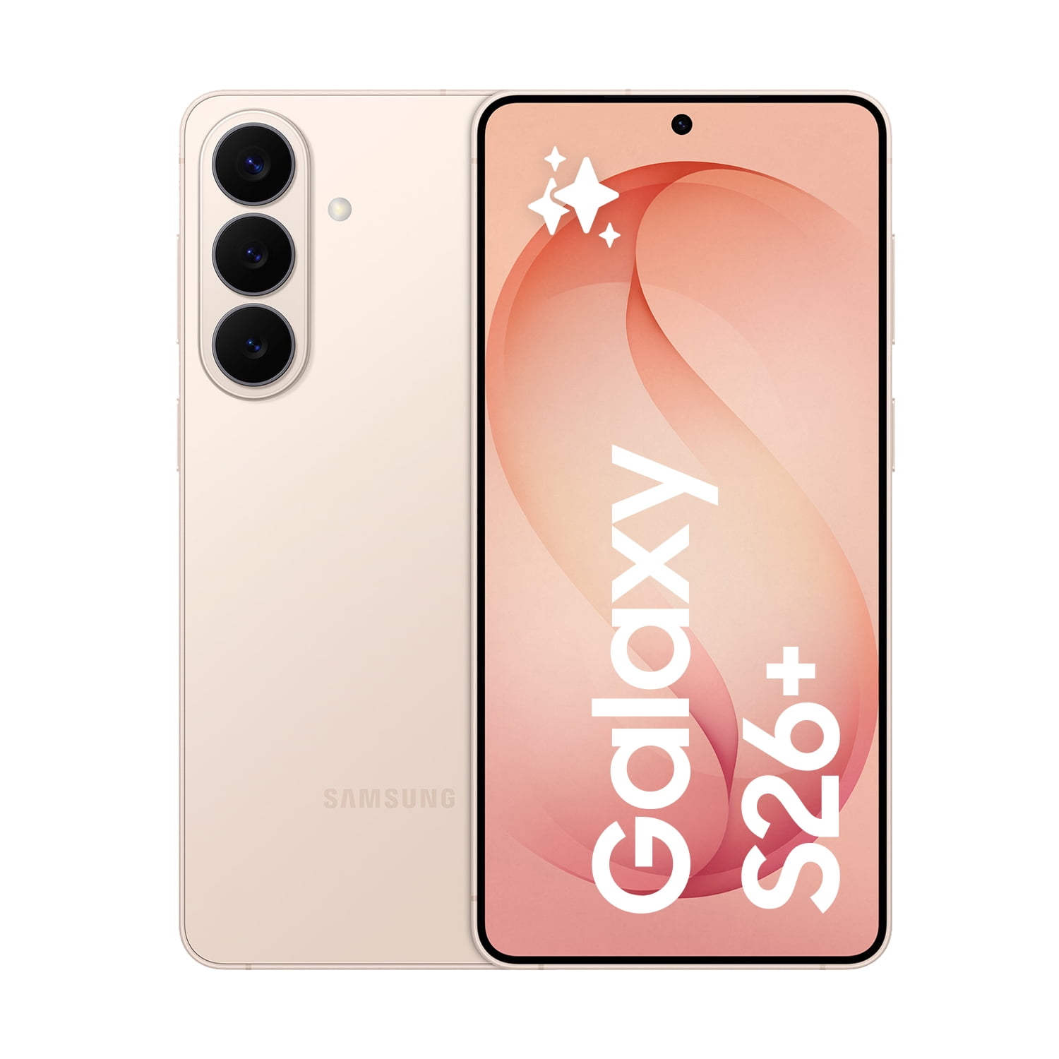 Samsung Galaxy S26+ Goldpink 512gb