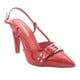 thumbnail image 3 of Zapato Via Marte Mujer 044-014-03 Rojo Casual, 3 of 5