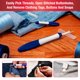 thumbnail image 3 of Cortahilos SINGER Comfort Grip de 2 piezas – Seguridad y agarre cómodo, 3 of 9