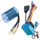 thumbnail image 1 of Motor Brushless GoolRC 3650 4370KV 45A ESC 4P Sensorless RC, 1 of 3