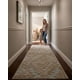 thumbnail image 4 of Alfombra de Pasillo Minimalista Jacquard 60x160 Cm, 4 of 6