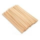 thumbnail image 1 of Brochetas Pinchos Anticuchos De Bambu Bamboo 40 Cm, 1 of 2