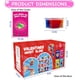 thumbnail image 3 of ZICZLI Paquete de 28 slime corazones galácticos para San Valentín, recuerdos para fiesta, 3 of 7