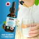 thumbnail image 3 of Suplementos: gotas de drenaje linfático orgánicas de 30 ml con equinácea, 3 of 3