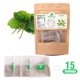 thumbnail image 2 of Té EidolonGreen de Hoja de Plátano 15 Bolsas sin OGM, 2 of 6