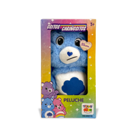 Toyng - Peluche Gruñosito Azul 25 Cm En Caja - Ositos Cariñositos