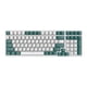 thumbnail image 4 of Teclado Mecánico Ruso Retroiluminado Asignación Del 98% Para PC Laptop Gamer Style C, 4 of 5