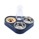 thumbnail image 3 of Comedero Automático Para Mascotas, Compacto Y Fácil De Beber, Para Cachorros Y Conejos, Color Azul., 3 of 5