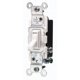 thumbnail image 3 of AC Quiet Switch Leviton, 15 A, 3 vías, blanco, paquete de 10, 3 of 3