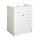 thumbnail image 3 of Mueble vanitorio color blanco 60 cm (sin cubierta), 3 of 4