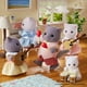 thumbnail image 3 of Familia de gatos Persa Calico Critters Sylvanian families, 3 of 5