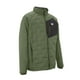 thumbnail image 2 of Parka Insulada HW Explorer S/Gorro Hombre Verde Oliva, 2 of 4