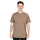thumbnail image 1 of POLERA HOMBRE MC 5P420-MI LISO KHAKI S MAUI, 1 of 3