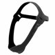 thumbnail image 1 of Set de 2 mentoneras estilo halo negras Sunset Healthcare Solutions, 1 of 1
