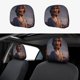 thumbnail image 1 of Funda para Reposacabezas de Auto El Rey de Reyes 2 Piezas, 1 of 6