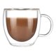 thumbnail image 1 of Taza Cafe Doble Pared 150ml Frio Caliente, 1 of 7