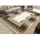 thumbnail image 1 of Alfombra 200x240 Moderna Elegante Decorativa Tf2 m / 2.4 m / Dorado / Rectangulo, 1 of 2