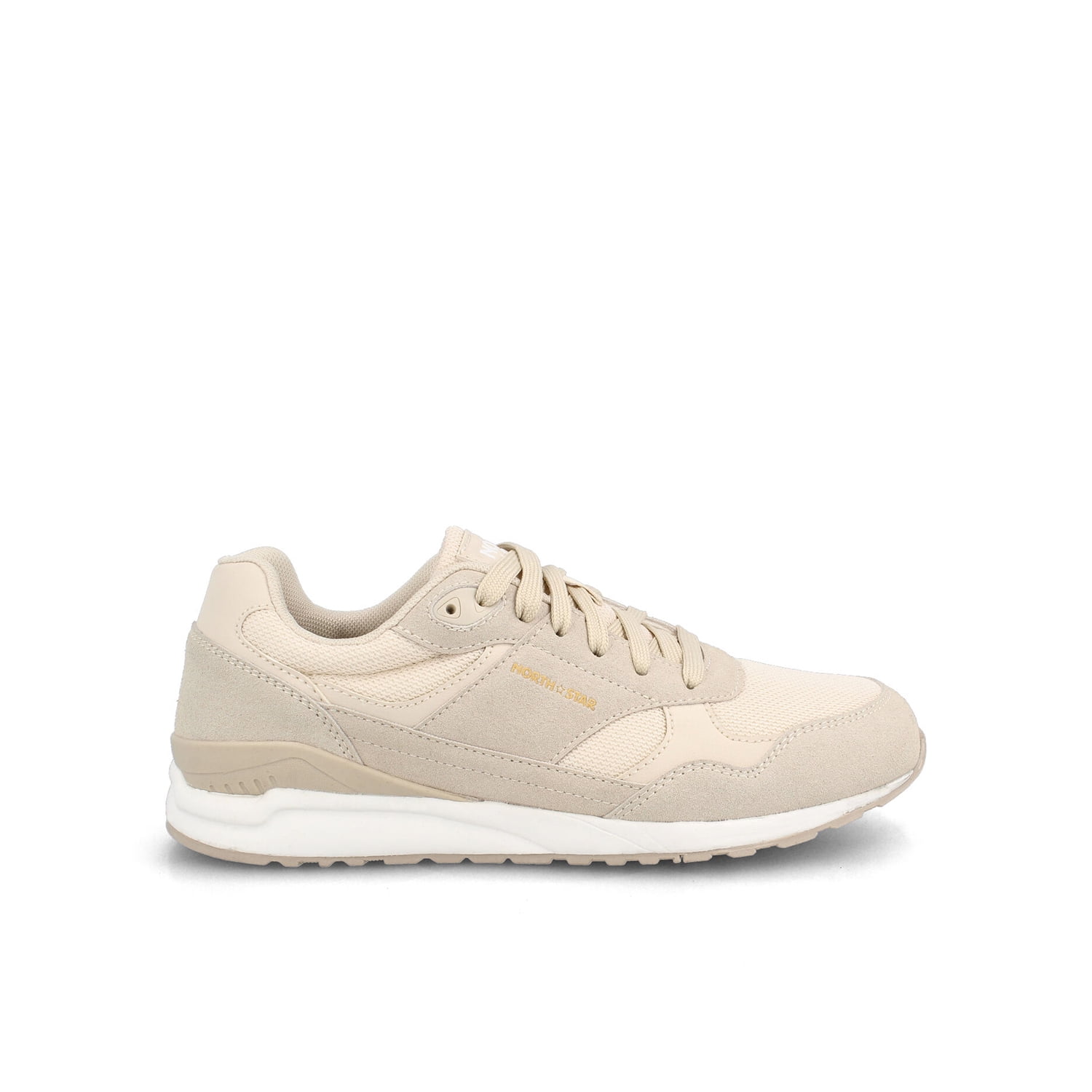 North Star - Zapatilla Mujer Hugo Beige