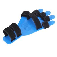 Magideal - Ortesis Para Dedos Diapasón Equipo De Rehabilitación Para Accidentes Cerebrovasculares Para Prevenir Disfunción De La Mano Normal