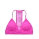 thumbnail image 3 of Bikini Sostén Con Espalda Calada Fucsia Xl, 3 of 3