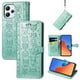 thumbnail image 1 of Funda Cartera FOXDOCK para XIAOMI Redmi 12 , Flip PU con Relieve de Gatos y Perros, Tarjetero y Soporte, 1 of 6