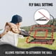thumbnail image 5 of Red de rebote Storgem Multi‑deporte para entrenamiento de lanzamientos, 5 of 9