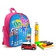 thumbnail image 3 of Mochila Escolar Do Re Mi Rosa, 3 of 6