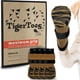 thumbnail image 1 of Calcetines para perros DOK TigerToes de primera calidad, antideslizantes, para pisos de madera, 1 of 9